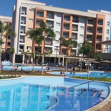 Caldas Novas Privê Alta Vista Thermas Resort - Sensacional! Apto Suíte Luxo 02 Quartos até 06 pessoas - Incrível! Esterno foto