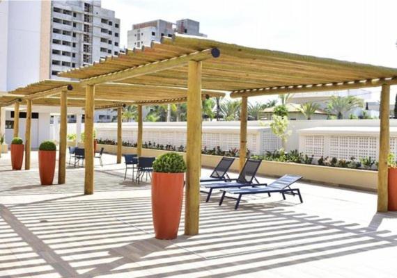 Caldas Novas Privê Alta Vista Thermas Resort - Sensacional! Apto Suíte Luxo 02 Quartos até 06 pessoas - Incrível! Esterno foto