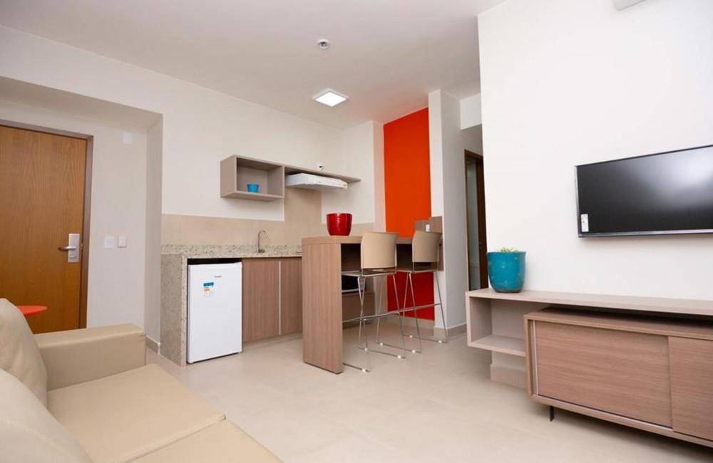 Caldas Novas Privê Alta Vista Thermas Resort - Sensacional! Apto Suíte Luxo 02 Quartos até 06 pessoas - Incrível! Esterno foto