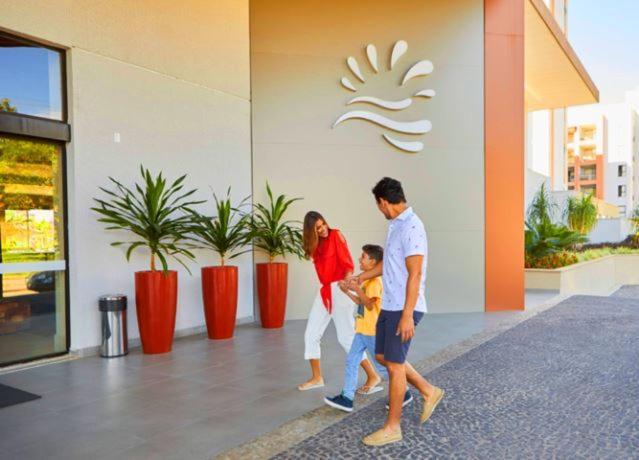 Caldas Novas Privê Alta Vista Thermas Resort - Sensacional! Apto Suíte Luxo 02 Quartos até 06 pessoas - Incrível! Esterno foto