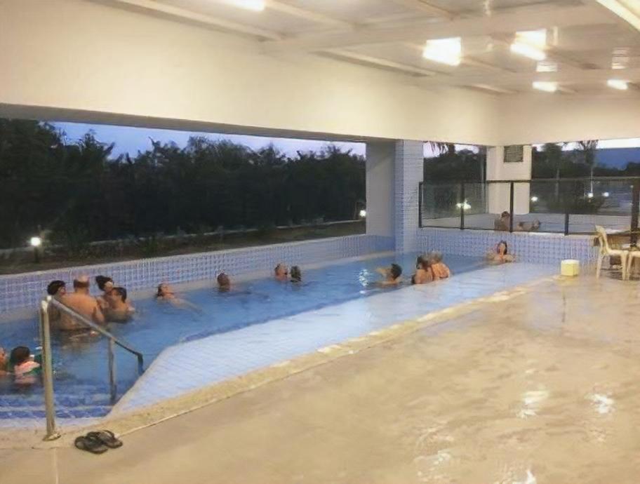 Caldas Novas Privê Alta Vista Thermas Resort - Sensacional! Apto Suíte Luxo 02 Quartos até 06 pessoas - Incrível! Esterno foto